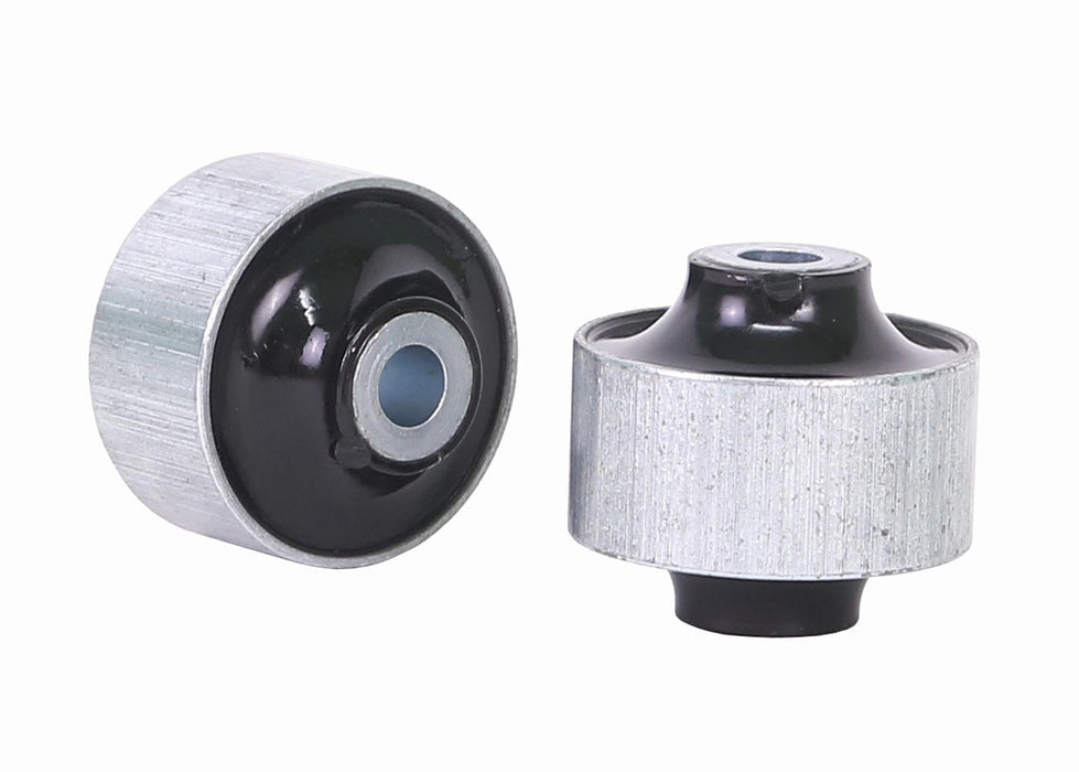 Whiteline 7 x 14 x 20 cm / Standard Alignment Front Control Arm Lower - Inner Rear Bushing Kit to Suit Nissan Micra, Pulsar and Renault Clio, Megane Autofit