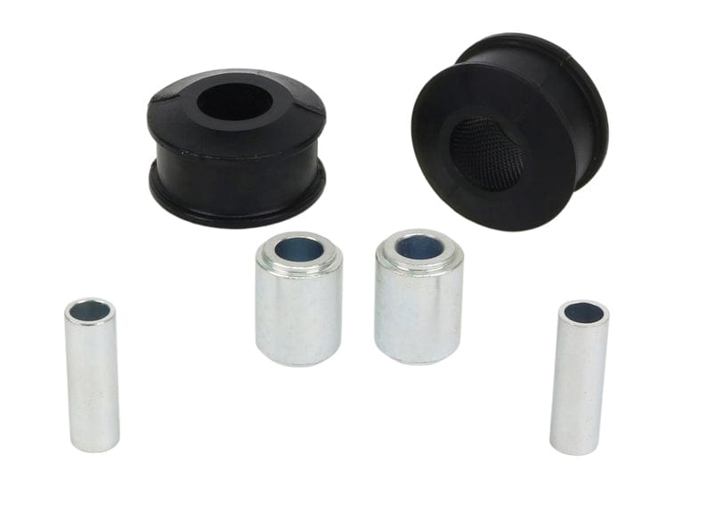Whiteline 7 x 14 x 20 cm / Standard Alignment Front Control Arm Lower - Inner Rear Bushing Kit to Suit Seat and Volkswagen A2 Autofit