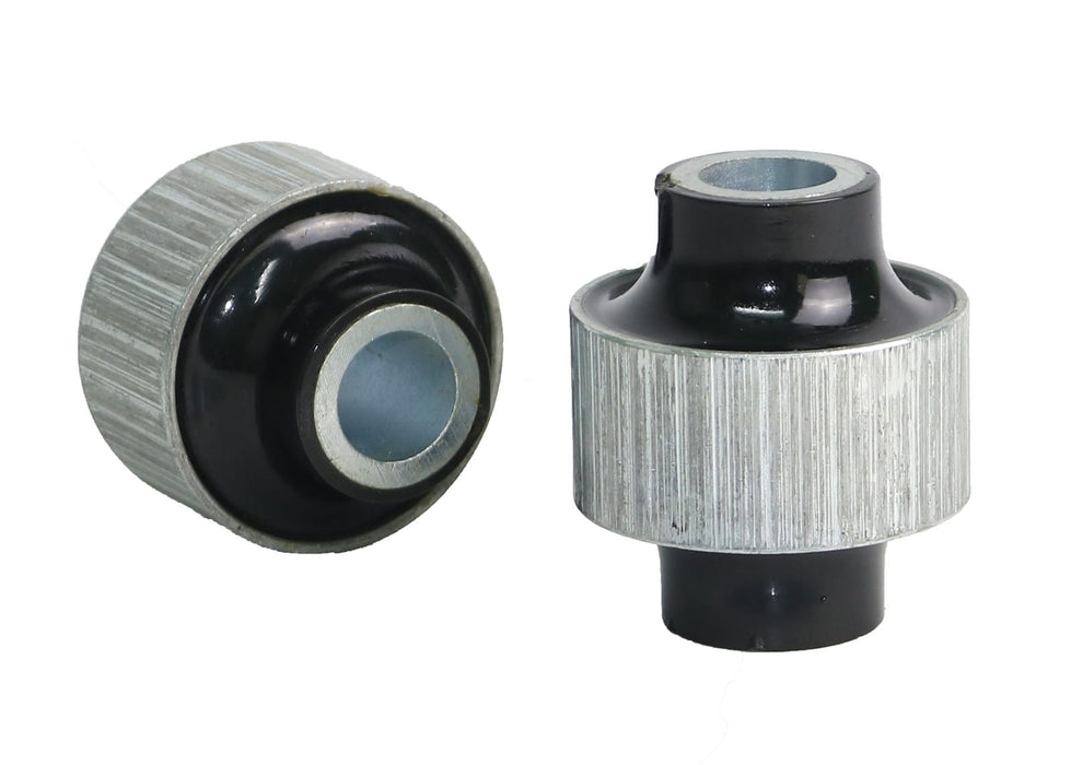 Whiteline 7 x 14 x 20 cm / Standard Alignment Front Control Arm Lower - Inner Rear Bushing Kit to Suit Toyota Corolla AE101 and Holden Nova LG Autofit