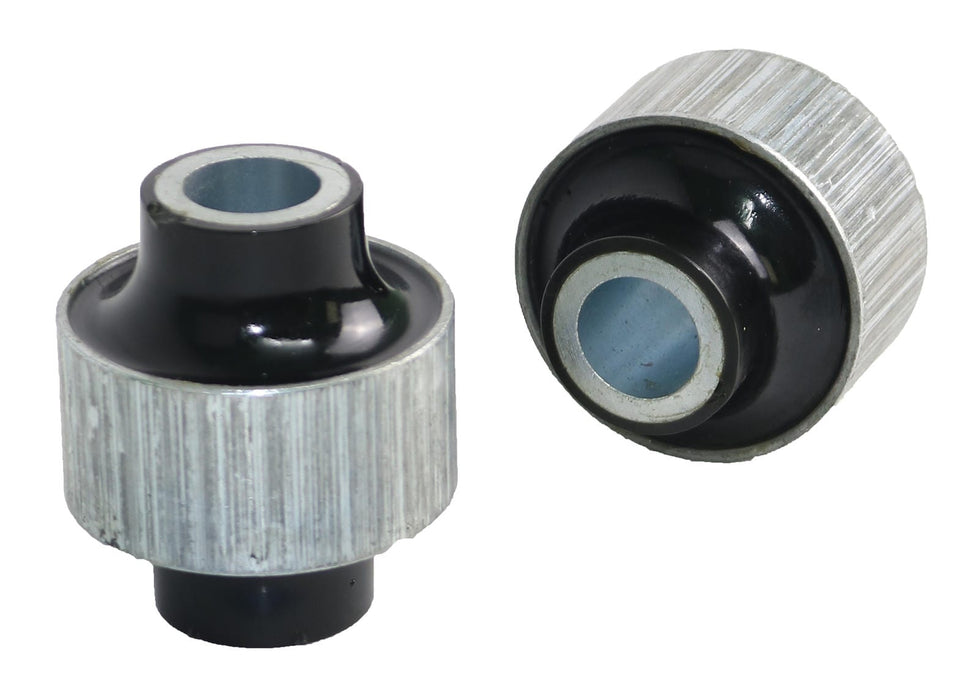 Whiteline 7 x 14 x 20 cm / Standard Alignment Front Control Arm Lower - Inner Rear Bushing Kit to Suit Toyota Corolla AE101 and Holden Nova LG Autofit