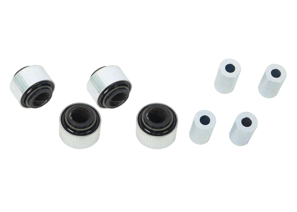 Whiteline 7 x 14 x 20 cm / Standard Alignment Front Control Arm Upper - Bushing Kit to Suit Audi, Porsche, Skoda and Volkswagen Autofit