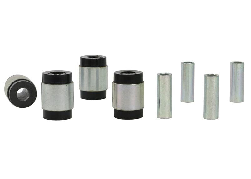 Whiteline 7 x 14 x 20 cm / Standard Alignment Front Control Arm Upper - Bushing Kit to Suit Honda Civic VI Gen and CR-V RD1-RD3 Autofit