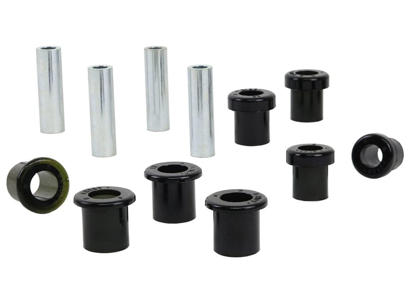 Whiteline 7 x 14 x 20 cm / Standard Alignment Rear Control Arm Lower - Bushing Kit to Suit BMW 3 Series E30 and Z3 Autofit