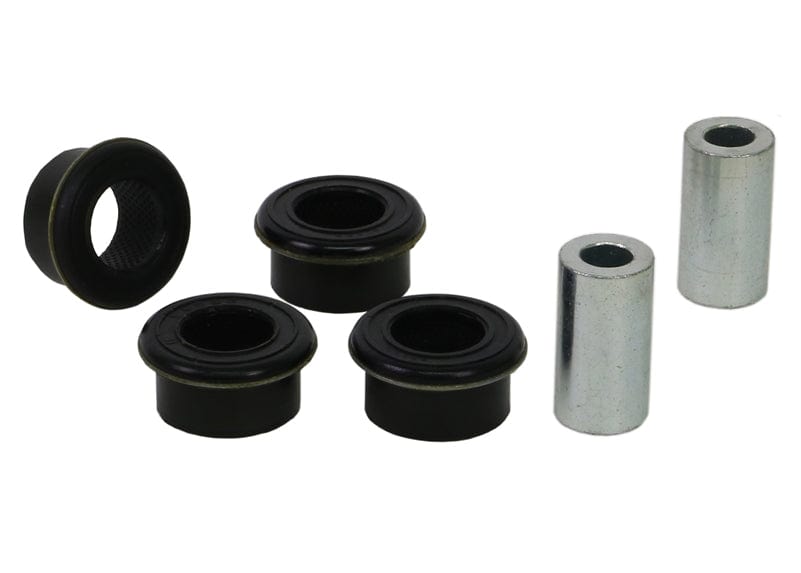 Whiteline 7 x 14 x 20 cm / Standard Alignment Rear Control Arm Lower Rear - Inner Bushing Kit to Suit Subaru BRZ, Impreza, Levorg, Liberty and Toyota 86 Autofit