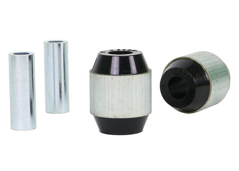 Whiteline 7 x 14 x 20 cm / Standard Alignment Rear Control Arm - Outer Bushing Kit to Suit BMW 3 Series, M3 E36, E46 and Z4 E85, E86 Autofit