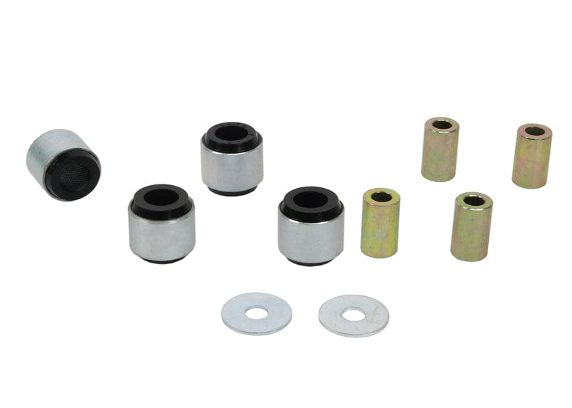 Whiteline 7 x 14 x 20 cm / Standard Alignment Rear Control Arm Upper - Bushing Kit to Suit Chrysler 300C and Dodge Challenger, Charger Autofit