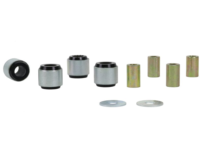 Whiteline 7 x 14 x 20 cm / Standard Alignment Rear Control Arm Upper - Bushing Kit to Suit Chrysler 300C and Dodge Challenger, Charger Autofit