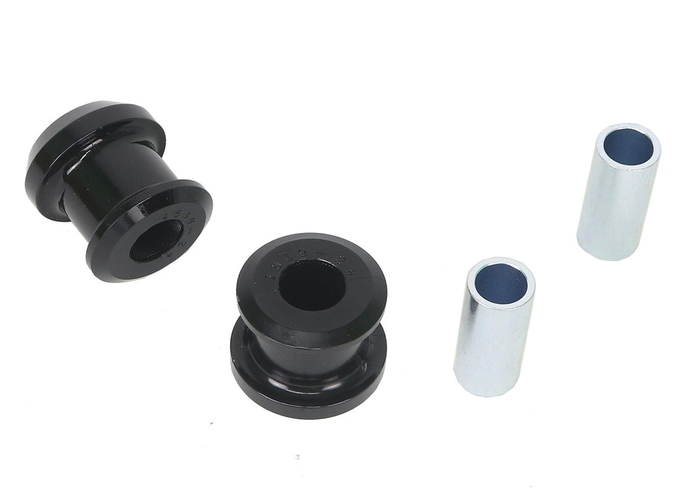 Whiteline 7 x 14 x 20 cm / Standard Alignment - round bushing design Front Control Arm Lower - Inner Rear Bushing Kit to Suit Honda Civic, CR-X and Integra DC2 Autofit