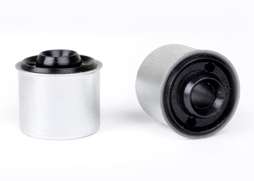 Whiteline 7 x 14 x 20 cm / Standard Alignment - suits models with slide on pin without lock nut Front Control Arm Lower - Inner Rear Bushing Kit to Suit Mitsubishi Magna TE-TW Autofit