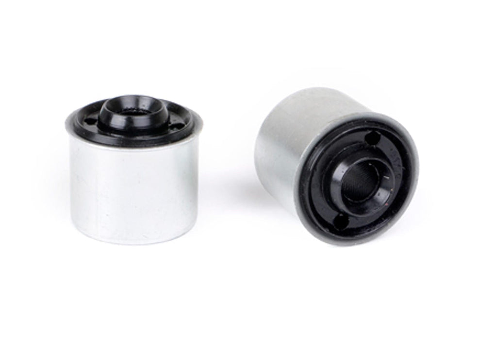 Whiteline 7 x 14 x 20 cm / Standard Alignment - suits models with slide on pin without lock nut Front Control Arm Lower - Inner Rear Bushing Kit to Suit Mitsubishi Magna TE-TW Autofit