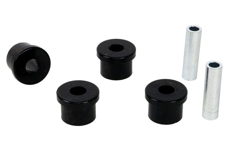 Whiteline 7 x 14 x 20 cm / Standard replacement Rear Control Arm - Bushing Kit to Suit Holden Commodore VN-VZ and HSV Autofit