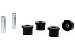 Whiteline 7 x 14 x 20 cm / Standard replacement Rear Control Arm - Bushing Kit to Suit Holden Commodore VN-VZ and HSV Autofit