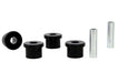 Whiteline 7 x 14 x 20 cm / Standard replacement Rear Control Arm - Bushing Kit to Suit Holden Commodore VN-VZ and HSV Autofit