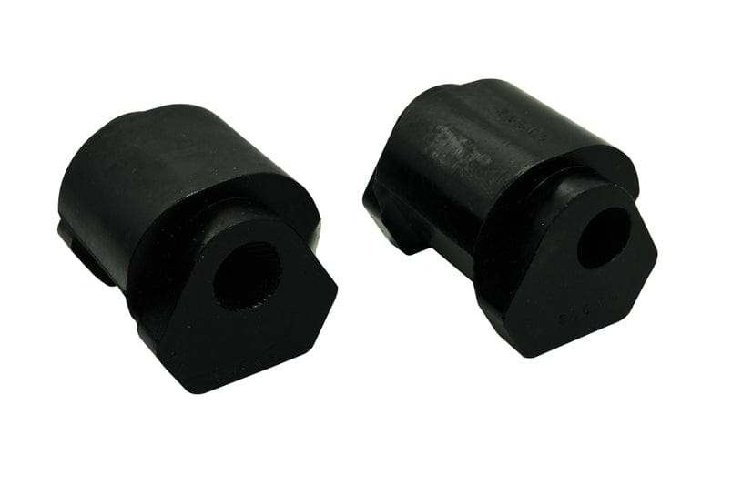 Whiteline 7 x 14 x 20 cm / Steering-Pull Correction - adds +0.5deg caster Front Control Arm Lower - Inner Rear Bushing Single Offset Kit to Suit Nissan Elgrand E50 and Pathfinder R50 Autofit