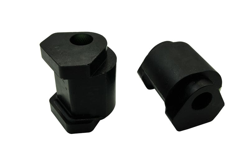 Whiteline 7 x 14 x 20 cm / Steering-Pull Correction - adds +0.5deg caster Front Control Arm Lower - Inner Rear Bushing Single Offset Kit to Suit Nissan Elgrand E50 and Pathfinder R50 Autofit