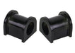 Whiteline 7 x 14 x 20 cm / Suits 31mm saddle height Sway Bar Mount - Bushing Kit 23mm to Suit Toyota Celica, HiLux, Land Cruiser and Rav 4 Autofit