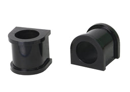 Whiteline 7 x 14 x 20 cm / Suits 38mm saddle height Front Sway Bar Mount - Bushing Kit 29mm to Suit Toyota Land Cruiser 80, 105 Series and 4Runner Autofit