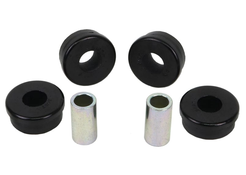 Whiteline 7 x 14 x 20 cm / Suits 40mm wide arm Leading Arm - To Chassis Bushing Kit to Suit Toyota Land Cruiser 70 Series KZJ, PZJ Autofit
