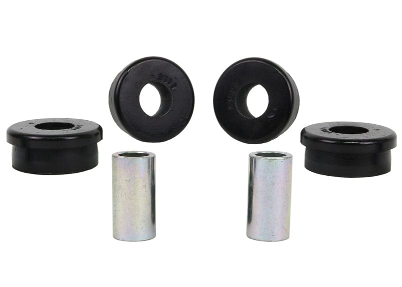 Whiteline 7 x 14 x 20 cm / Suits 40mm wide arm Leading Arm - To Chassis Bushing Kit to Suit Toyota Land Cruiser 70 Series KZJ, PZJ Autofit