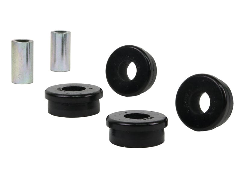 Whiteline 7 x 14 x 20 cm / Suits 40mm wide arm Leading Arm - To Chassis Bushing Kit to Suit Toyota Land Cruiser 70 Series KZJ, PZJ Autofit