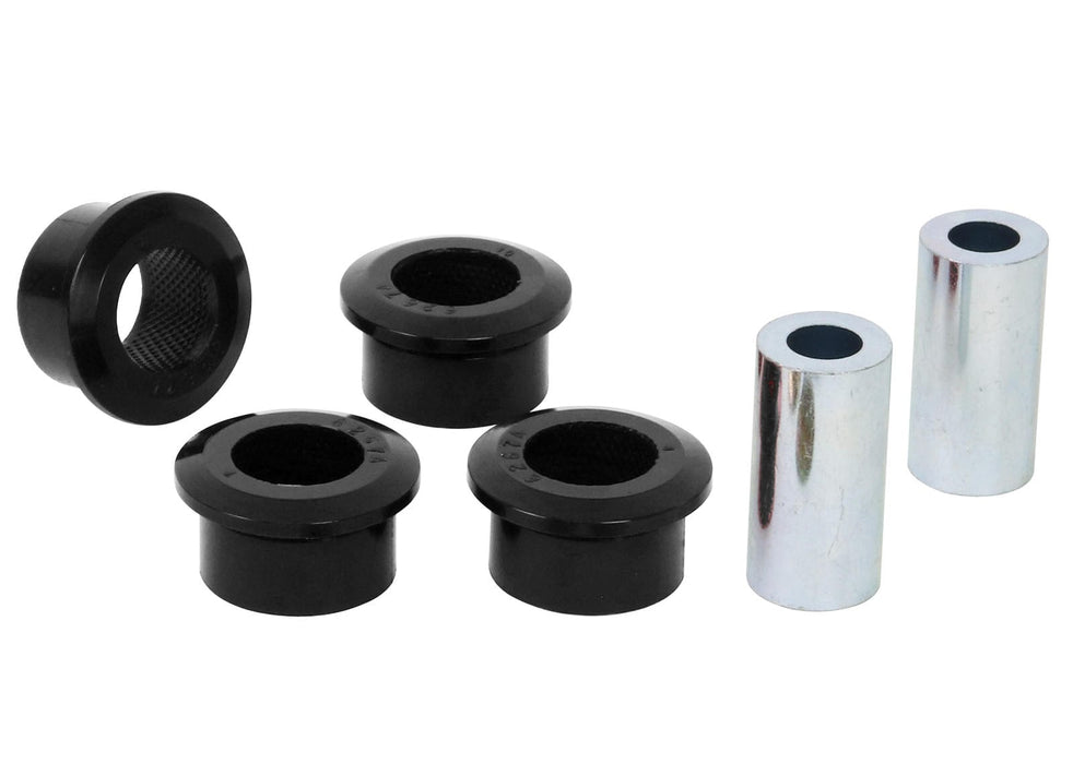 Whiteline 7 x 14 x 20 cm / Suits 40mm wide eyelet Rear Control Arm Upper Front - Bushing Kit to Suit Holden Commodore VE Autofit