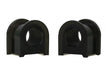 Whiteline 7 x 14 x 20 cm / Suits bushing with flanges Front Sway Bar Mount - Bushing Kit 22mm to Suit Subaru Brumby and Leone Autofit