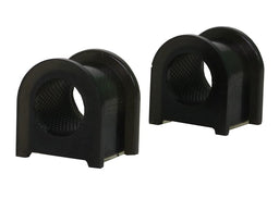 Whiteline 7 x 14 x 20 cm / Suits bushing with flanges Front Sway Bar Mount - Bushing Kit 22mm to Suit Subaru Brumby and Leone Autofit