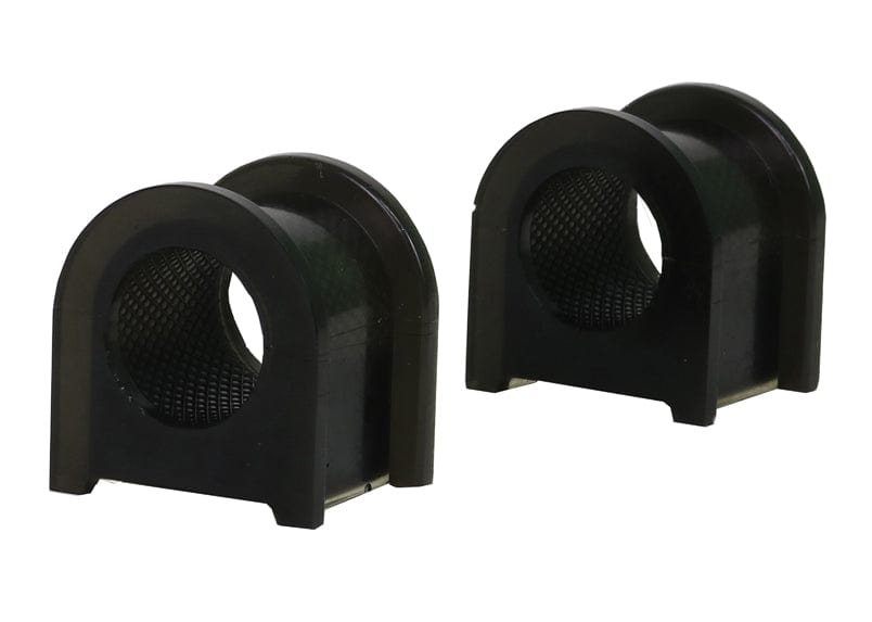 Whiteline 7 x 14 x 20 cm / Suits bushing with flanges Front Sway Bar Mount - Bushing Kit 22mm to Suit Subaru Brumby and Leone Autofit