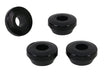 Whiteline 7 x 14 x 20 cm / Suits coil spring models 01/1991 - on Rear Trailing Arm Lower - Front Bushing Kit to Suit Mitsubishi Pajero NA-NL Autofit