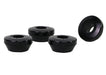 Whiteline 7 x 14 x 20 cm / Suits coil spring models 01/1991 - on Rear Trailing Arm Lower - Front Bushing Kit to Suit Mitsubishi Pajero NA-NL Autofit