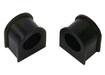 Whiteline 7 x 14 x 20 cm / Suits HA and HB models Front Sway Bar Mount - Bushing Kit 27mm to Suit Ford Capri, Laser, Mondeo and Mazda 323 Autofit