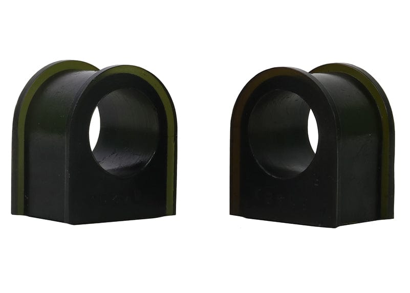 Whiteline 7 x 14 x 20 cm / Suits HA and HB models Front Sway Bar Mount - Bushing Kit 27mm to Suit Ford Capri, Laser, Mondeo and Mazda 323 Autofit