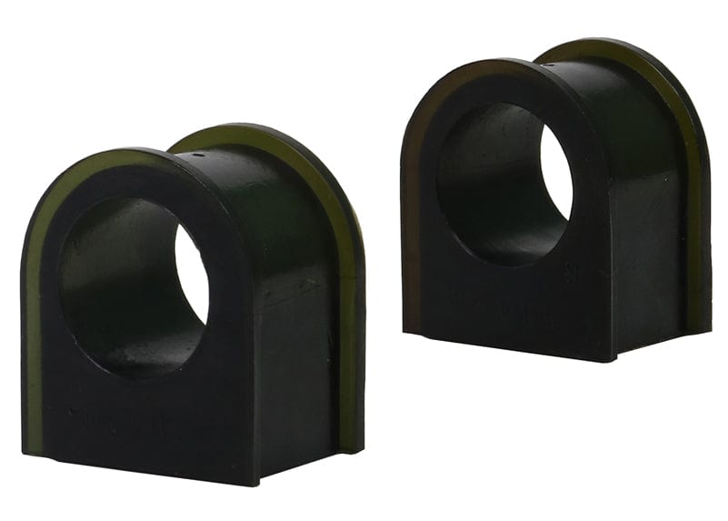 Whiteline 7 x 14 x 20 cm / Suits HA and HB models Front Sway Bar Mount - Bushing Kit 27mm to Suit Ford Capri, Laser, Mondeo and Mazda 323 Autofit