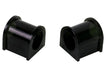 Whiteline 7 x 14 x 20 cm / Suits leaf spring models Front Sway Bar Mount - Bushing Kit 22mm to Suit Suzuki Sierra SJ41, SJ413 Autofit