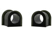 Whiteline 7 x 14 x 20 cm / Suits leaf spring models Front Sway Bar Mount - Bushing Kit 22mm to Suit Suzuki Sierra SJ41, SJ413 Autofit