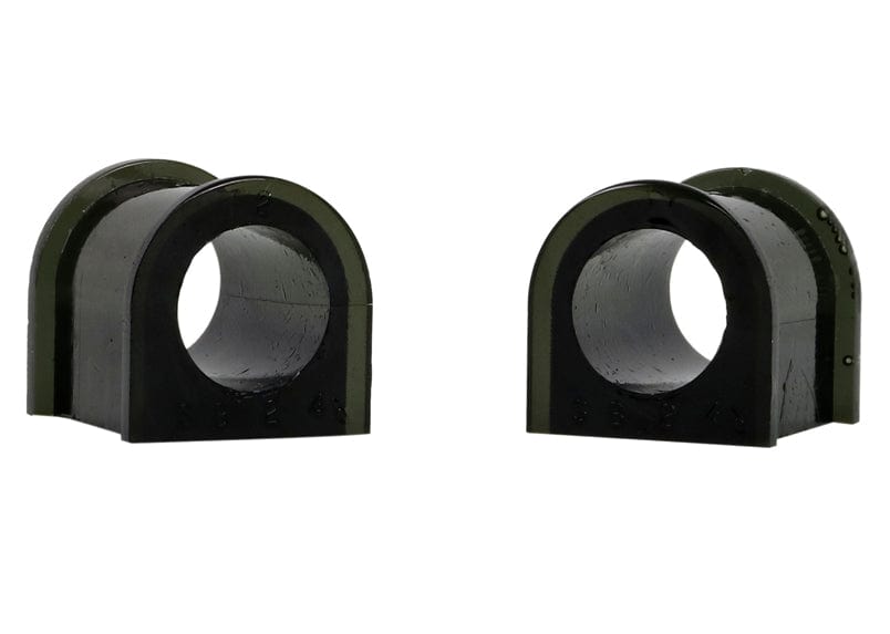 Whiteline 7 x 14 x 20 cm / Suits leaf spring models Front Sway Bar Mount - Bushing Kit 22mm to Suit Suzuki Sierra SJ41, SJ413 Autofit