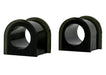 Whiteline 7 x 14 x 20 cm / Suits leaf spring models Front Sway Bar Mount - Bushing Kit 22mm to Suit Suzuki Sierra SJ41, SJ413 Autofit