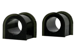 Whiteline 7 x 14 x 20 cm / Suits leaf spring models Front Sway Bar Mount - Bushing Kit 22mm to Suit Suzuki Sierra SJ41, SJ413 Autofit