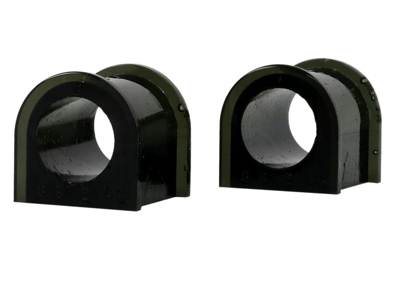 Whiteline 7 x 14 x 20 cm / Suits leaf spring models Front Sway Bar Mount - Bushing Kit 22mm to Suit Suzuki Sierra SJ41, SJ413 Autofit