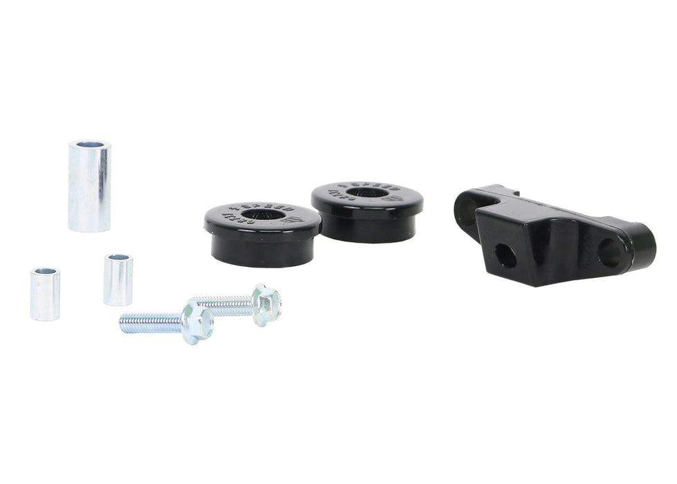Whiteline 7 x 14 x 20 cm / Suits manual models Front Gearbox Linkage Selector - Bushing Kit to Suit Subaru Forester, Impreza, Liberty, Outback and XV Autofit