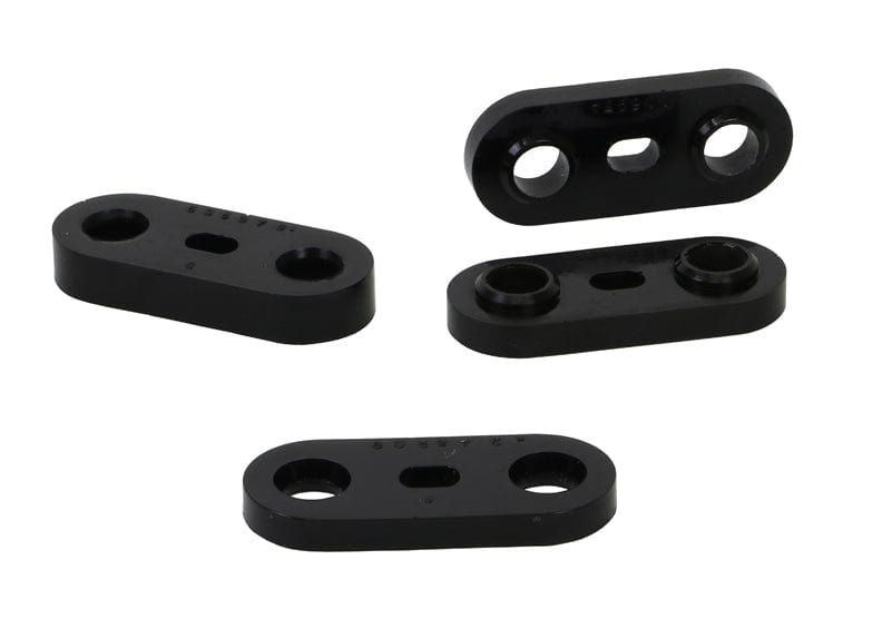 Whiteline 7 x 14 x 20 cm / Suits manual models Front Gearbox To Crossmember - Bushing Kit to Suit Subaru Forester, Impreza, Liberty, Outback and XV Autofit