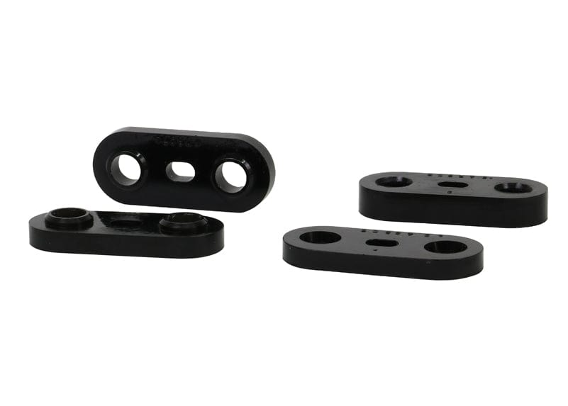 Whiteline 7 x 14 x 20 cm / Suits manual models Front Gearbox To Crossmember - Bushing Kit to Suit Subaru Forester, Impreza, Liberty, Outback and XV Autofit