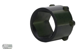 Whiteline 7 x 14 x 20 cm / Suits manual steering models - excludes VL models Front Steering Rack and Pinion - Shaft Guide Bushing Kit to Suit Ford, Holden and Nissan Autofit