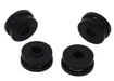 Whiteline 7 x 14 x 20 cm / Suits models 06/1994 - on with 20mm rod Front Strut Rod - To Chassis Bushing Kit to Suit Mitsubishi L300 and Starwagon Autofit