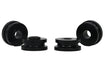 Whiteline 7 x 14 x 20 cm / Suits models 06/1994 - on with 20mm rod Front Strut Rod - To Chassis Bushing Kit to Suit Mitsubishi L300 and Starwagon Autofit