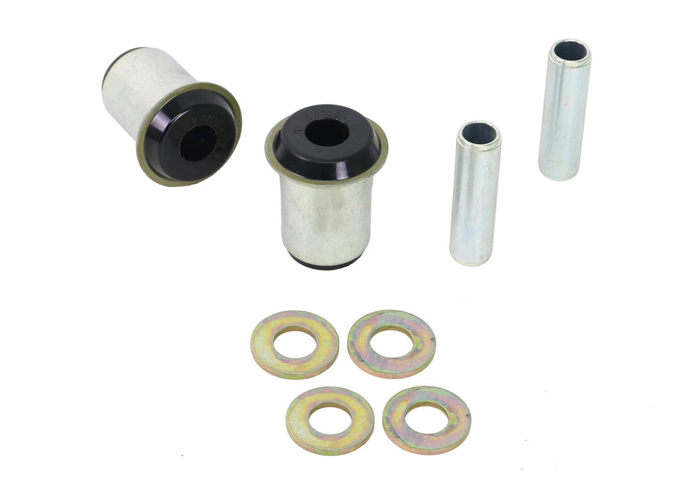 Whiteline 7 x 14 x 20 cm / Suits models 09/1985 - on Front Control Arm Lower - Inner Bushing Kit to Suit Toyota LiteAce, Tarago and Town Ace 4,9992,"KTFS-20 Autofit