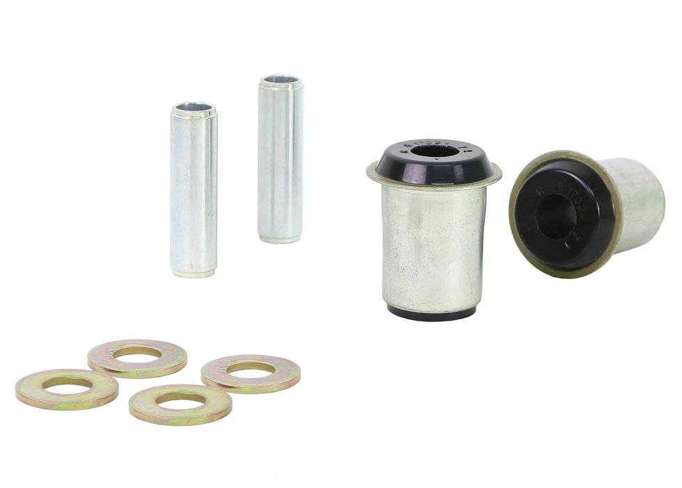 Whiteline 7 x 14 x 20 cm / Suits models 09/1985 - on Front Control Arm Lower - Inner Bushing Kit to Suit Toyota LiteAce, Tarago and Town Ace 4,9992,"KTFS-20 Autofit