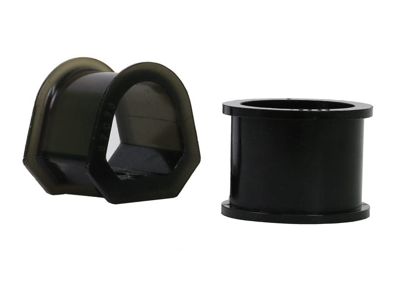 Whiteline 7 x 14 x 20 cm / Suits models 09/1998 - on - with power steering Front Steering Rack and Pinion - Mount Bushing Kit to Suit Mitsubishi Lancer and Proton Satria Autofit