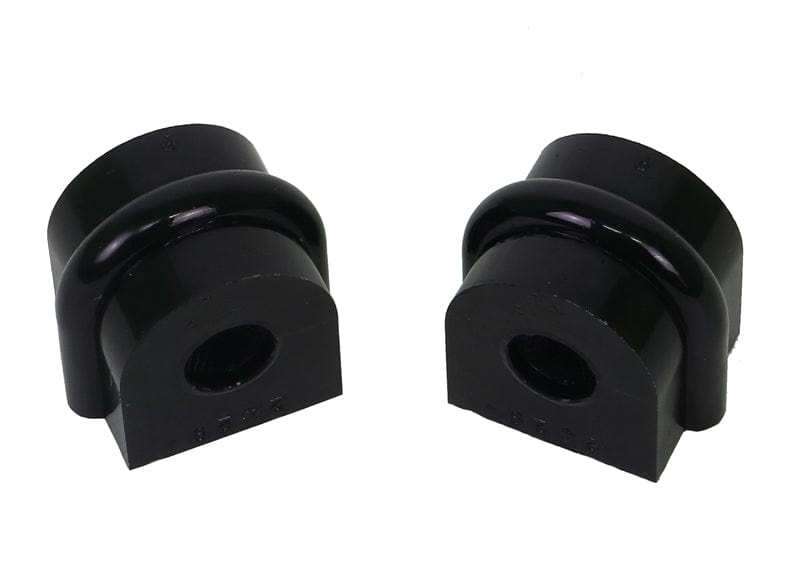 Whiteline 7 x 14 x 20 cm / Suits models 09/2001 - on - with ribbed saddle Front Sway Bar Mount - Bushing Kit 15mm to Suit Nissan Patrol GU and Pathfinder R50 Autofit