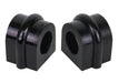 Whiteline 7 x 14 x 20 cm / Suits models 09/2001 - on - with ribbed saddle Front Sway Bar Mount - Bushing Kit 22mm to Suit Nissan Patrol GU and Pathfinder R50 Autofit
